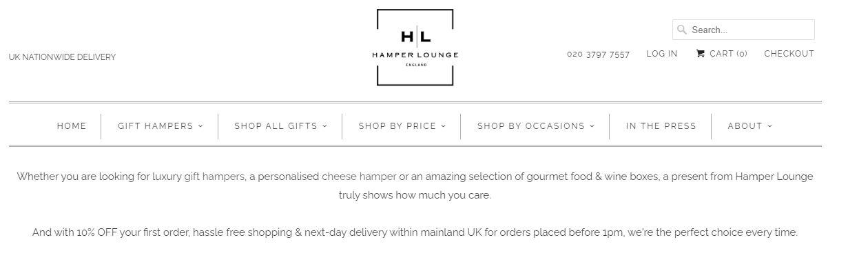 Cheese Hampers UK For the Festive Season