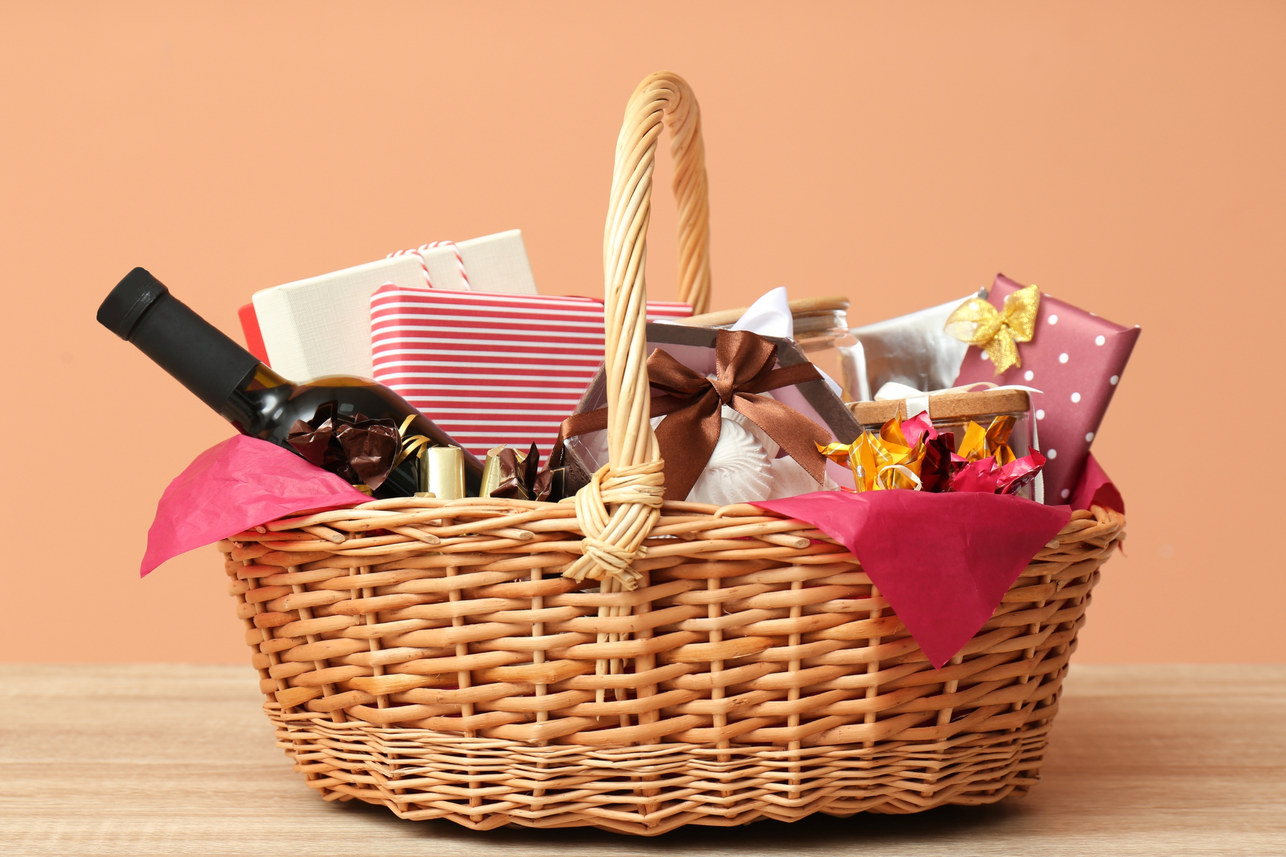 Why Are Food Gift Hampers More Popular During the Christmas Period