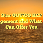 Star OUTiCO HCP Engagement and What They Can Offer You