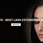 Miami eyelash extensions