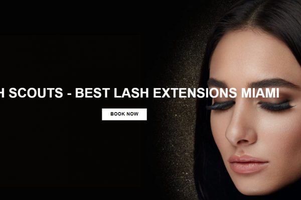 Different Types of Eyelash Extensions in Miami