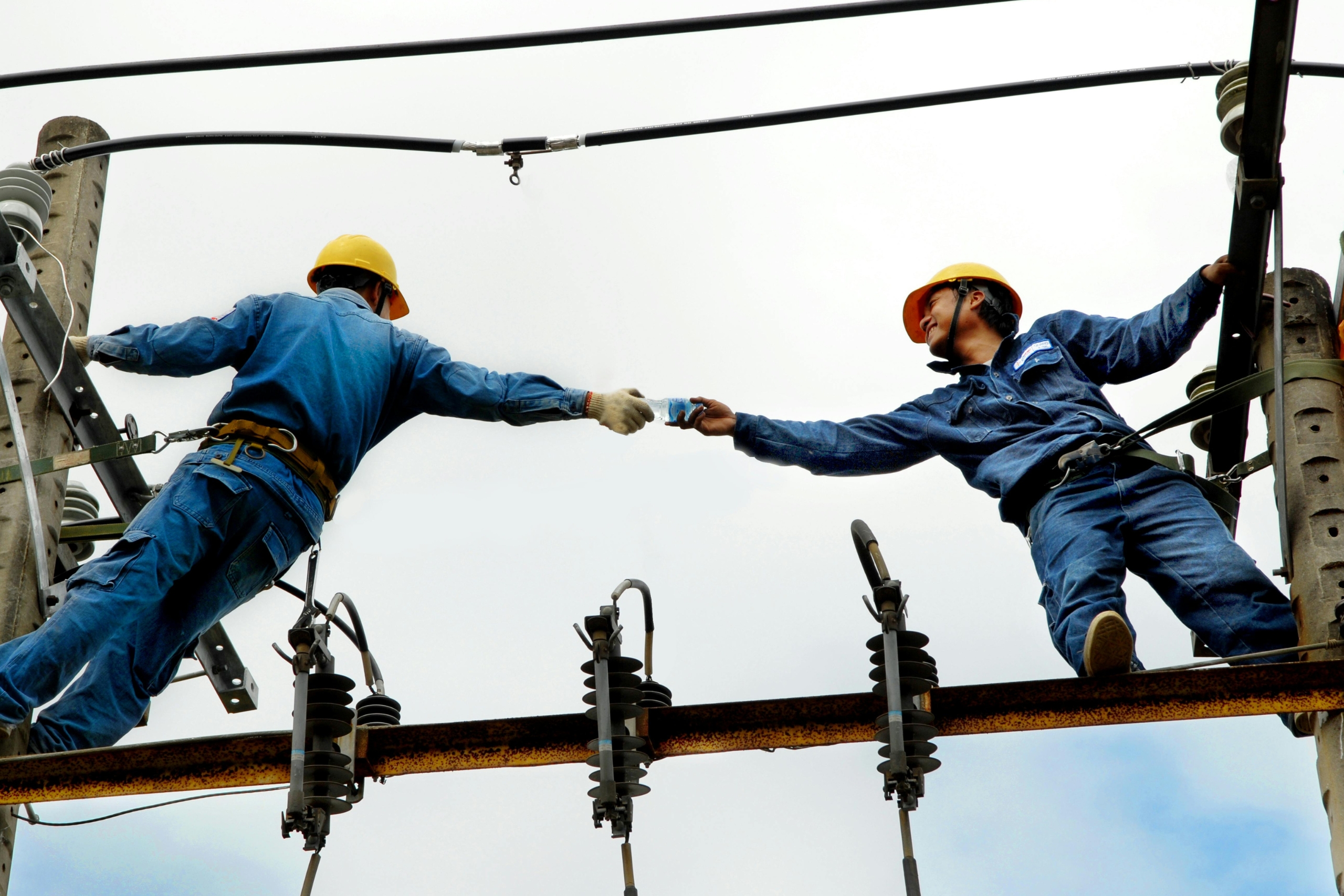 Different Types Of Electricians