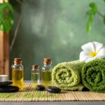 에센셜 오일 마사지의 놀라운 건강 이점