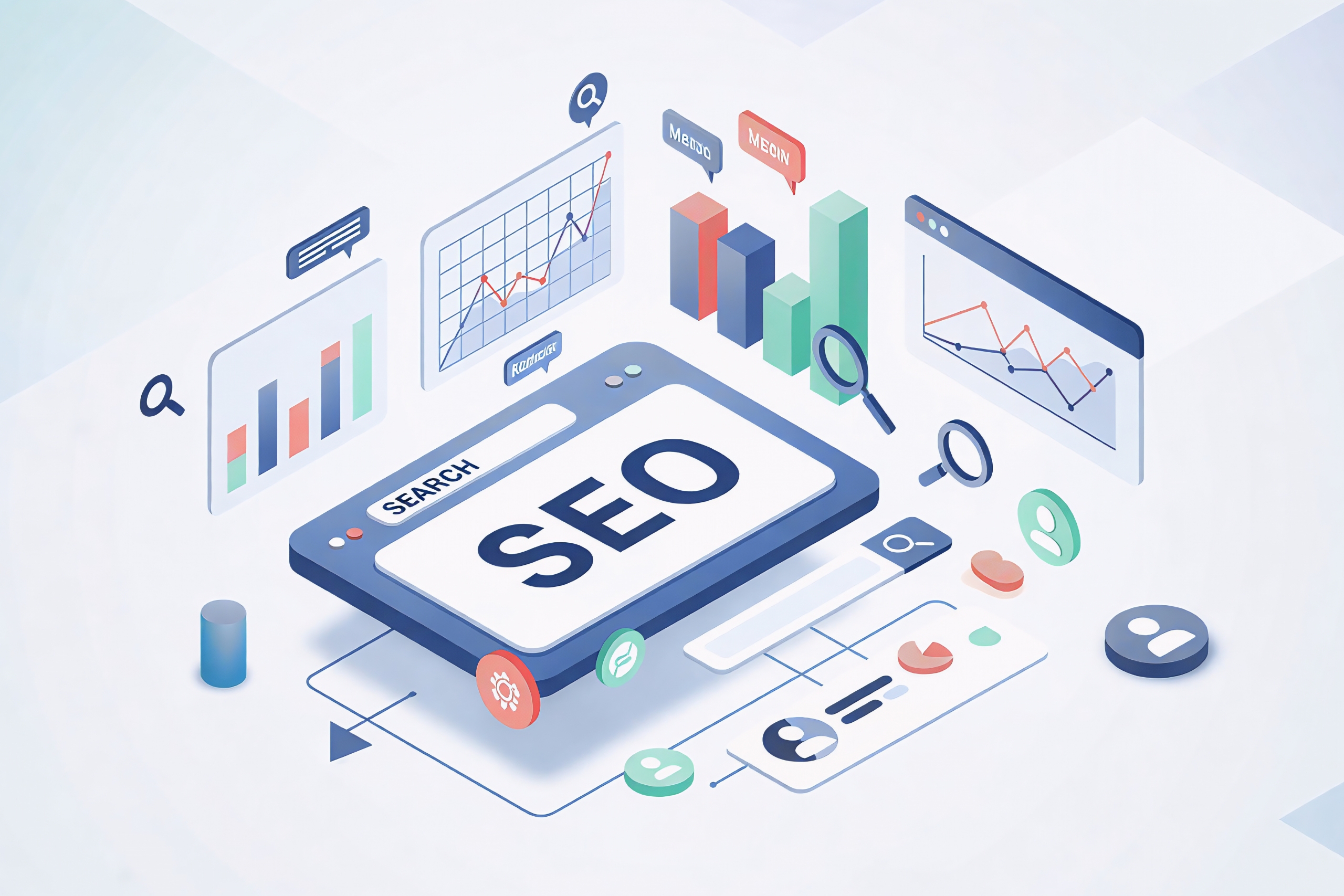 SEO 기술이란 무엇인가요