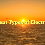 Different Types of Electricians