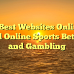The Best Websites Online to Find Online Sports Betting and Gambling